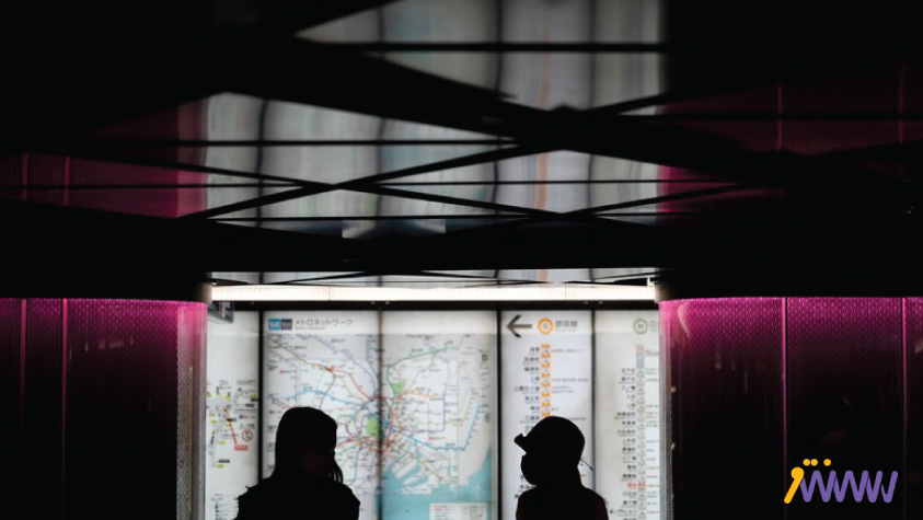 Video mapping lighting