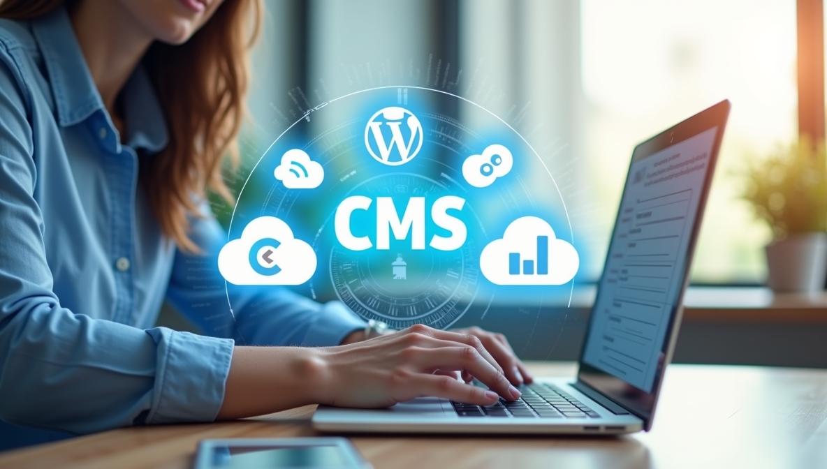 سیستم مدیریت محتوا (CMS)