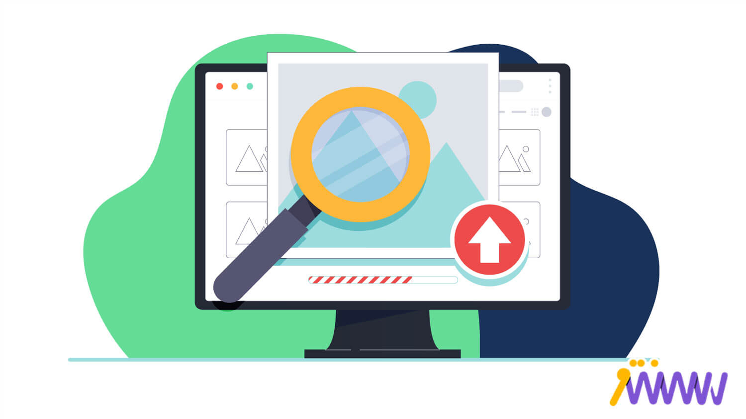 اهمیت افزایش سرعت سایت