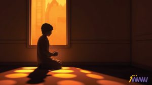 Prayer motion graphics